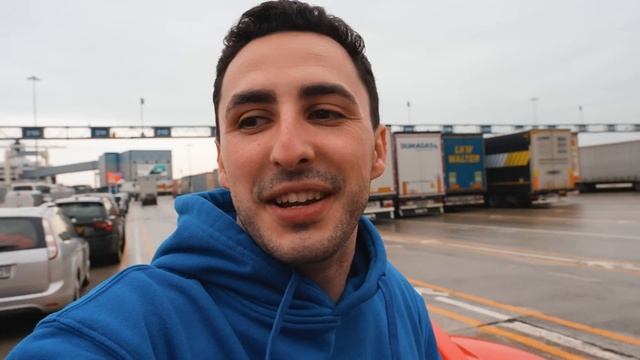 He Comprado Mi Coche Japonés Soñado смотреть онлайн