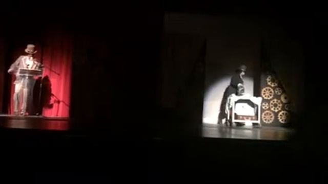 Pinson Valley HS special effects doctor смотреть онлайн