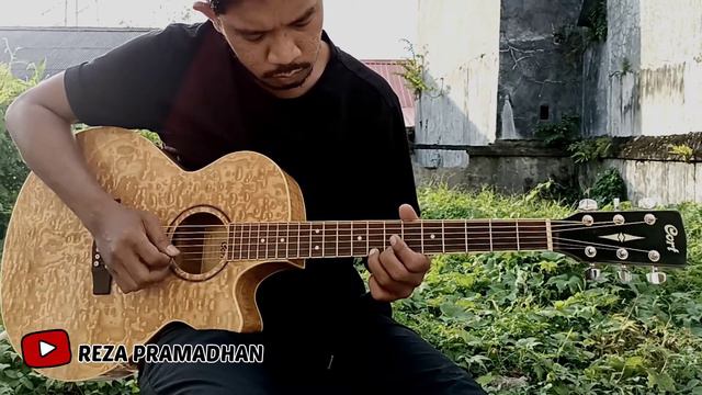 Guns N' Roses - patience Acoustic Guitar cover смотреть онлайн