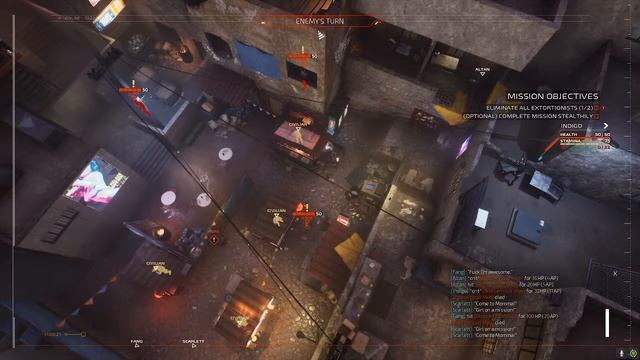 Lets Play Project Haven Demo | Turn Based tactical RPG | Gameplay Live Stream смотреть онлайн