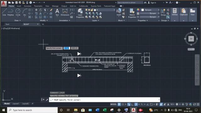 How to convert AutoCAD drawings to pdf ? | Explained in Malayalam смотреть онлайн