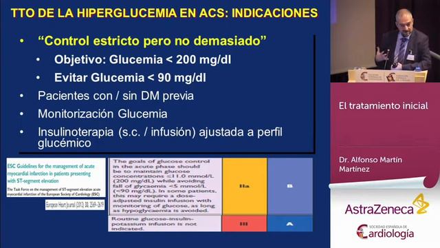 Manejo Extrahospitalario Del SCACEST: El Tratamiento Inicial