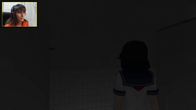 Yandere Simulator | ТАИНСТВЕННЫЙ ПРИЗРАК ТУАЛЕТА смотреть онлайн