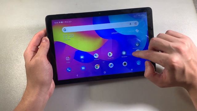 Обзор TCL TAB 10 LTE 3/32GB смотреть онлайн