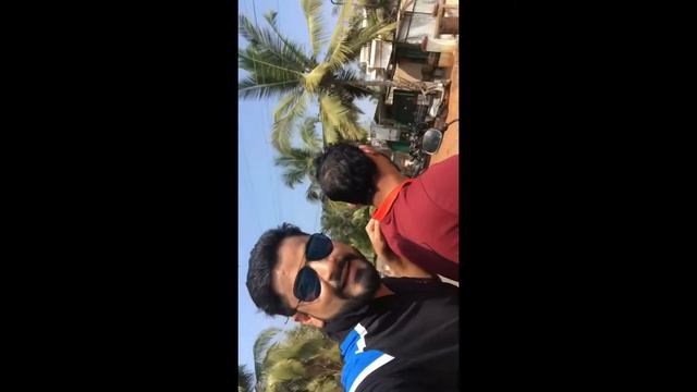 Varca Beach Goa   South Goa  Emerald Palms Club Mahindra  My short Goa Trip 