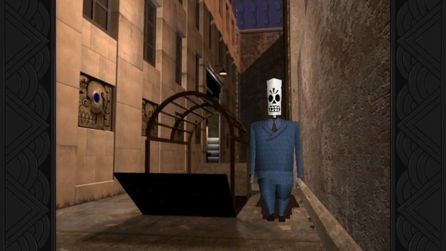 Grim Fandango 100% Achievement Guide PT1 смотреть онлайн
