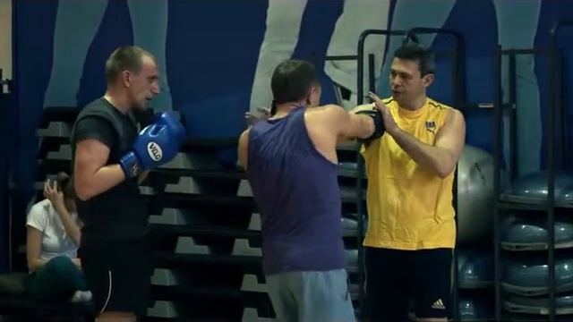 Мастер класс - Тайский бокс. смотреть онлайн