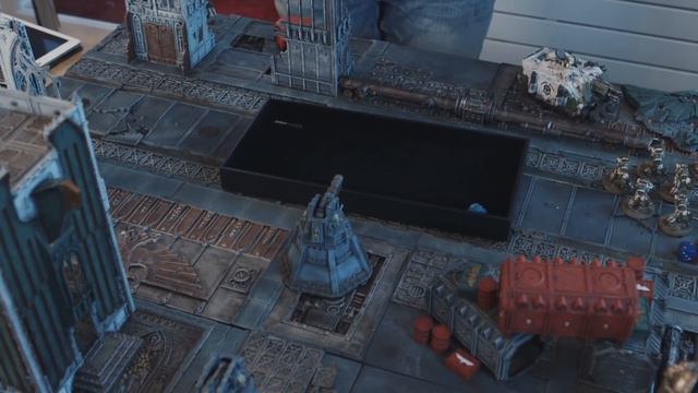 Battle Report: Warhammer 30k | Alpha Legion vs Death Guard смотреть онлайн