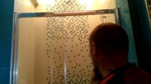 тропические души + смеситель как это работает