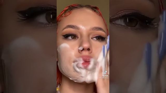 Инстасамка Без макияжа? #Shorts смотреть онлайн