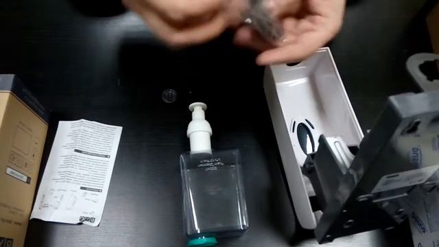 дозатор мыло пены BXG 1048