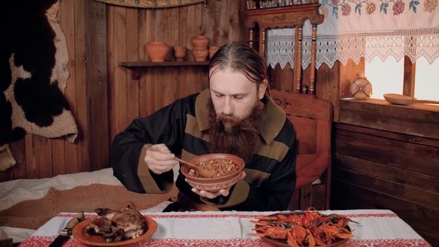 ДОНСКОЙ КАЗАК! Как победить в честном поединке? Можно ли столько съесть? смотреть онлайн