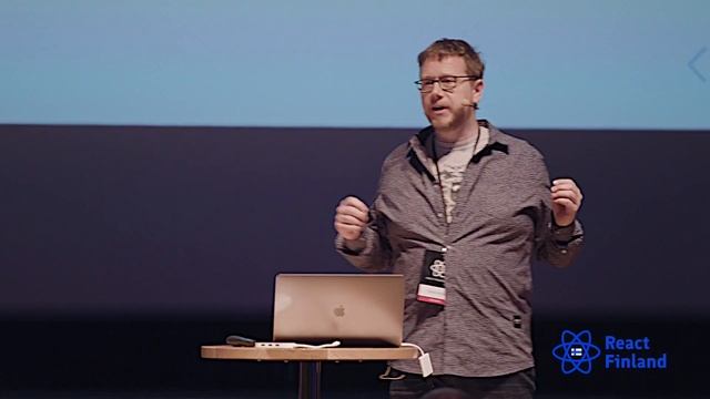 04 - Patrick Hund - Get Rich Quick With React Context смотреть онлайн