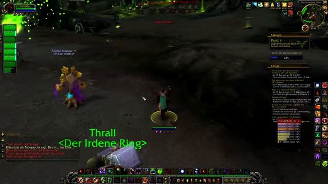 WoW Legion 7.0.3 | #002 - Die Schlacht um die verheerte Küste Teil 1 ANGRIFF смотреть онлайн
