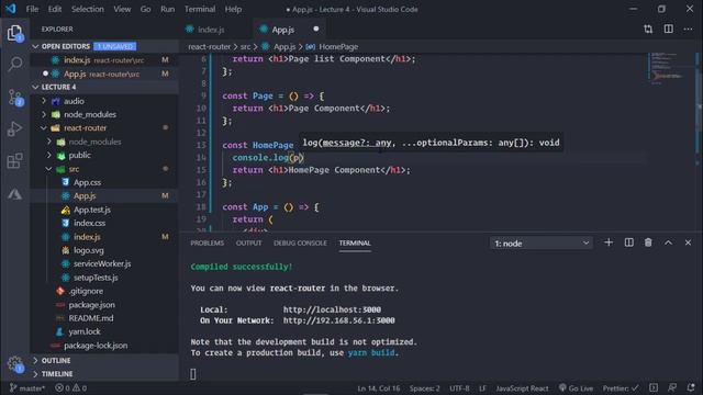 React Router in 2020 | Hindi смотреть онлайн
