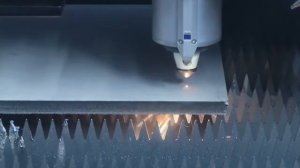 Технология лазерной резки металла