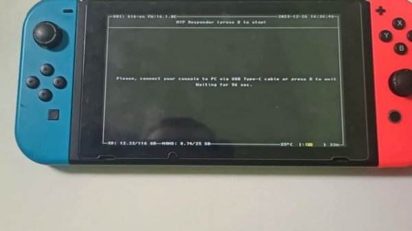 Установка игр на switch/подключение к ПК