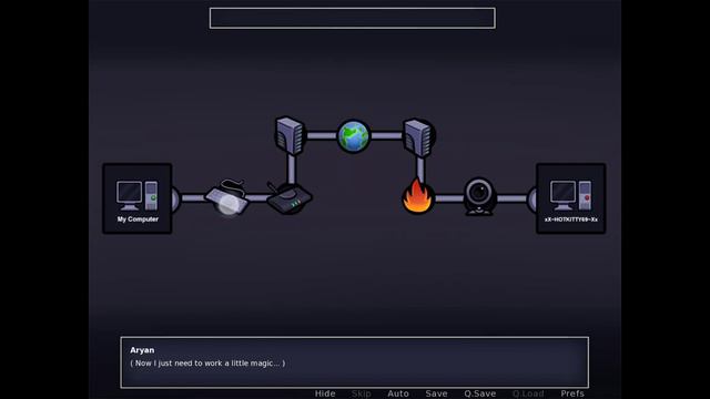 Summertime Saga - Jenny Computer  Password