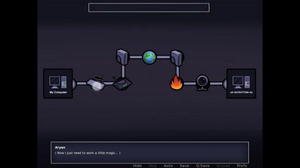 Summertime Saga - Jenny Computer Password