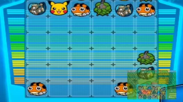 Pokemon Trozei Battle Walkthrough: Zone 1 - 04 смотреть онлайн