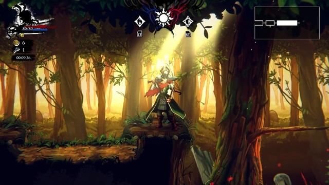 Helvetii Breakdown! A Celtic May Cry Roguelite! смотреть онлайн