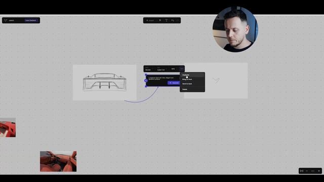 Vizcom AI's Unstoppable Evolution! Even Stronger for Car Design! смотреть онлайн