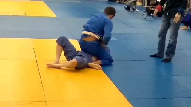 Jiu-Jitsu newaza Kazan Open -2016-4 (Y.Korneev)