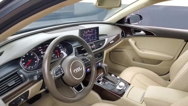 2018 Audi A6 2.0T Premium Plus quattro NAVIGATION MOONROOF BACK-UP CAMERA #Carvision смотреть онлайн