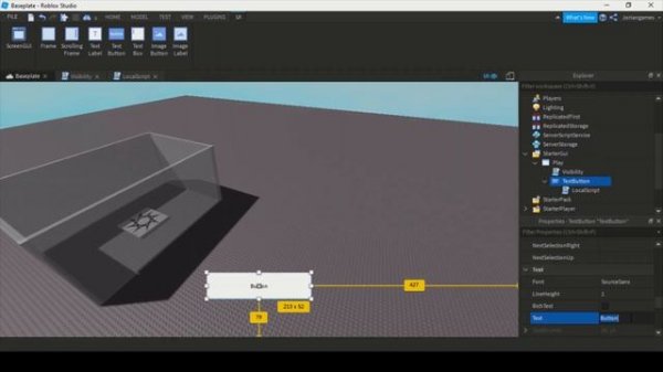 How To Make A BATTLE SPAWN SYSTEM! || Roblox Studio Tutorial