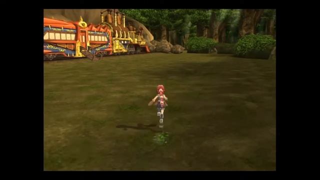 Dark Chronicle Full Walkthrough 5 - Start of Rainbow Butterfly Wood Dungeon to Fish Swamp смотреть онлайн