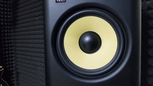 KRK Rokit G4 Проблема со звуком. Треск смотреть онлайн