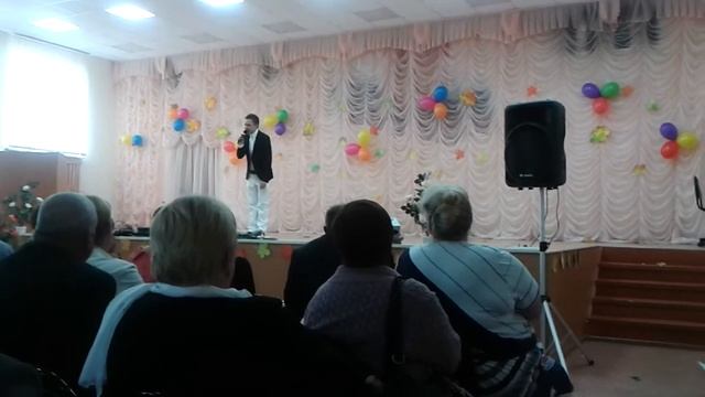 Степан СТЕПАНЧЕНКО "Просто подари", "Льется музыка" смотреть онлайн