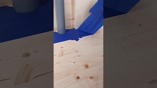 Запомните, как подогнать ламинат или линолеум в трудных местах смотреть онлайн