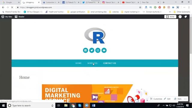 How to add a Facebook page plugin and widget to WordPress 2019 смотреть онлайн