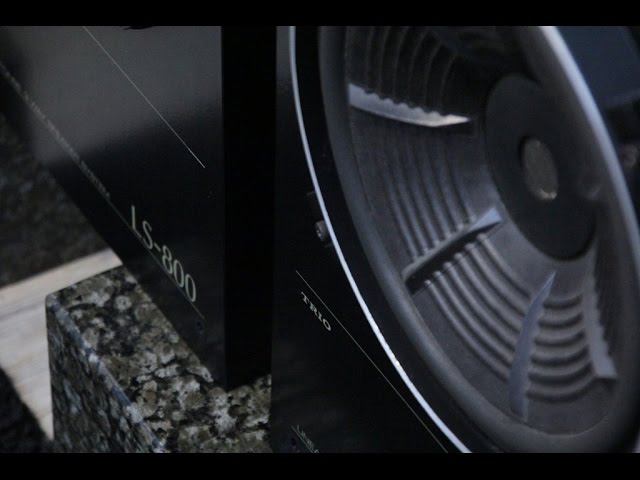 Trio LS-800 видео обзор от Oldplayer смотреть онлайн