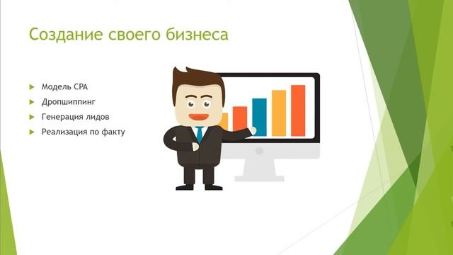Создание своего бизнеса.Бизнес идеи.Без вложений. смотреть онлайн