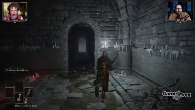 JAMES ELDEN RING DEATH MONTAGE! - 100 Ways to Die смотреть онлайн
