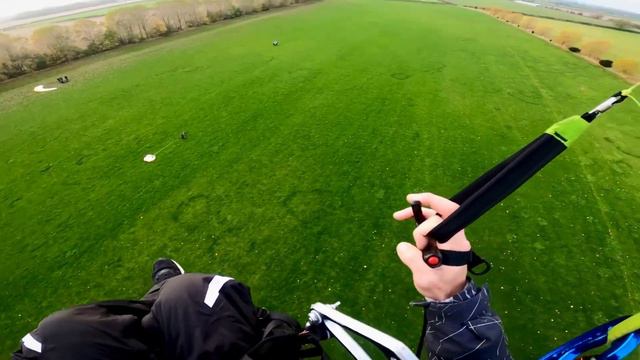 Learning to fly a paramotor is probably the best thing in the world! My life is changed forever! смотреть онлайн