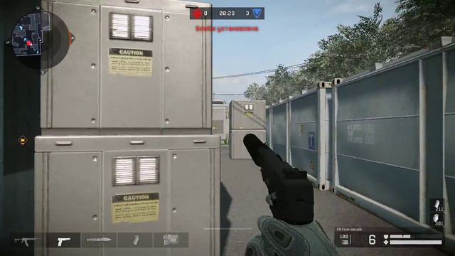 Warface КЛАН ТНЕ_Нубы(ноилемаХ) VS клан Дает Корринг смотреть онлайн