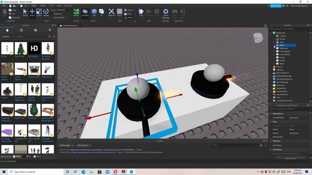 Roblox | Cooking system Roblox tutorial смотреть онлайн