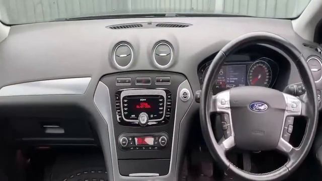 CE13XRB Ford Mondeo 2.0 TDCi Titanium Hatchback 5dr Diesel Manual (129 G/km, 138 Bhp) смотреть онлайн