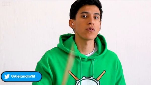 HOW TO PLAY DRUMS - Beginner Drum Lesson #1