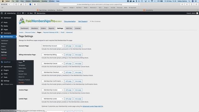 WordPress DIY Website Project Part 9 | The Paywall Plugin смотреть онлайн