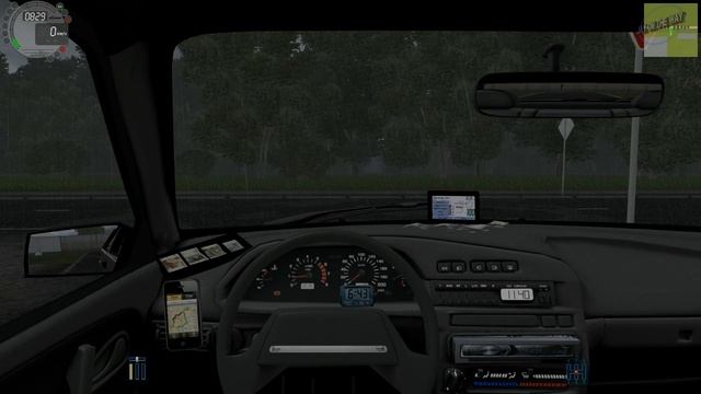 ? Ваз 2114 Taxi version для City Car Driving #jayontheway смотреть онлайн