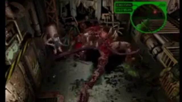 Resident Evil 3 - Messing Around With the Final Boss (cheated) смотреть онлайн