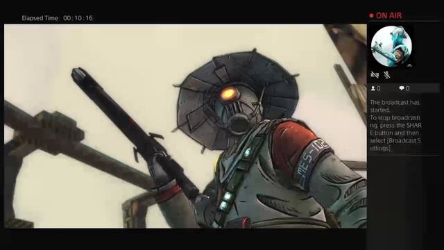 Tales from the borderland episode 1 part 2 смотреть онлайн