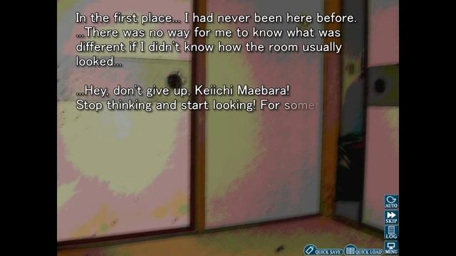 #10 Higurashi When They Cry Hou - Ch.2 Watanagashi - PC HD -Visual Novel смотреть онлайн