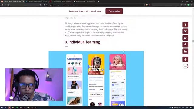 UX Design Trends 2021 - Part 2