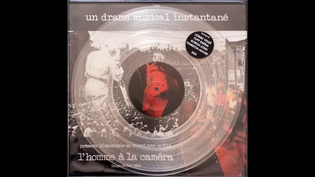 Un Drame Musical Instantané - L'Homme À La Caméra (Tuff Sherm Remix) смотреть онлайн