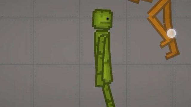 как оторвать голову/ Melon Playground 7